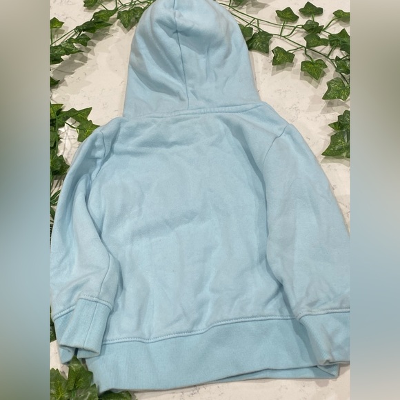 Gap Kids Shark Blue Hoodie 2T - Picture 2 of 4
